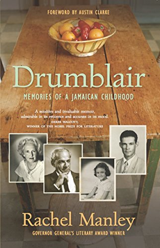 9781554700509: Drumblair: Memories of a Jamaican Childhood