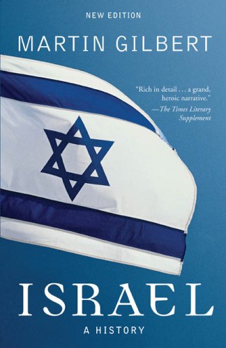 9781554700660: Israel: A History