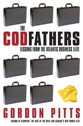 Imagen de archivo de Codfathers : Lessons from the Atlantic Business Elite a la venta por Better World Books: West