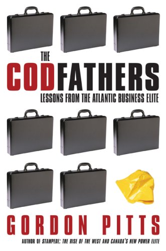 Stock image for Codfathers : Lessons from the Atlantic Business Elite for sale by Better World Books: West