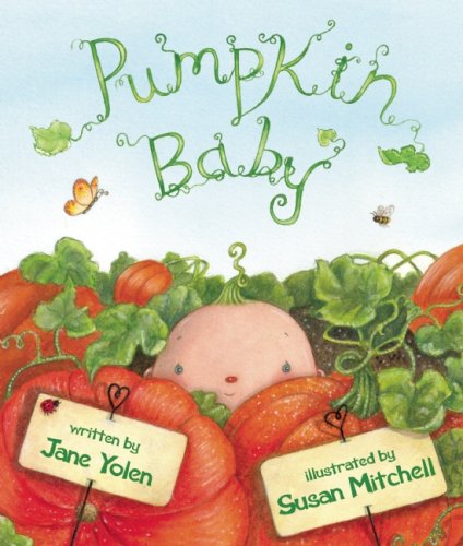 Imagen de archivo de Pumpkin Baby a la venta por Better World Books