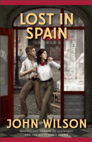 Lost in Spain (9781554701773) by Wilson, John
