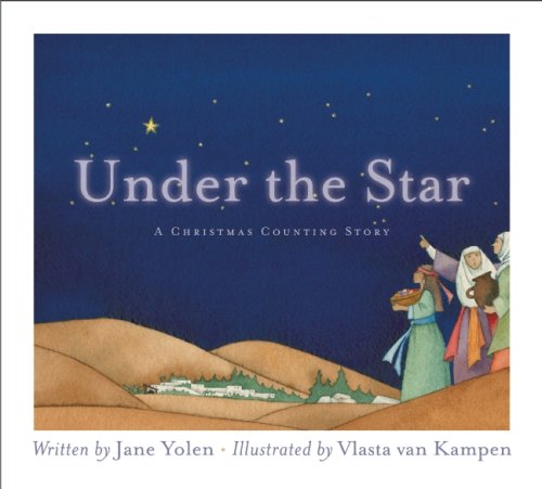 Beispielbild fr Under the Star : A Christmas Counting Story zum Verkauf von Better World Books