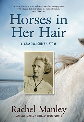 Stock image for Horses in Her Hair: A Granddaughter's Story for sale by ThriftBooks-Atlanta