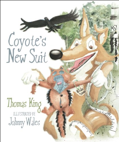 Stock image for Coyote's New Suit for sale by ThriftBooks-Dallas