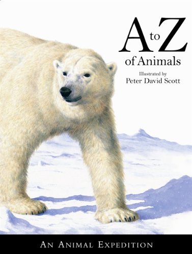Imagen de archivo de Animal Expedition a la venta por Better World Books: West