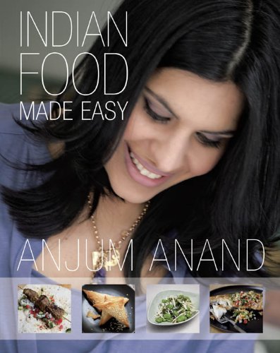 9781554702466: Indian Food Made Easy