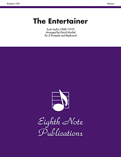 The Entertainer: Part(s) (Eighth Note Publications) (9781554723331) by [???]