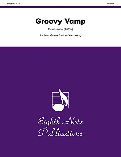 Groovy Vamp: Score & Parts (Eighth Note Publications) (9781554724253) by [???]