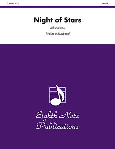 Night of Stars: Part(s) (Eighth Note Publications) (9781554726738) by [???]