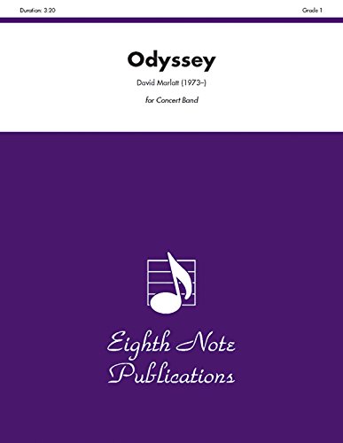 Odyssey: Conductor Score & Parts (Eighth Note Publications) (9781554727186) by [???]