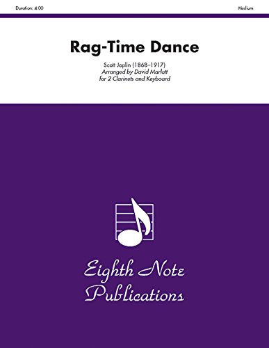 Rag-Time Dance: Part(s) (Eighth Note Publications) (9781554728008) by [???]