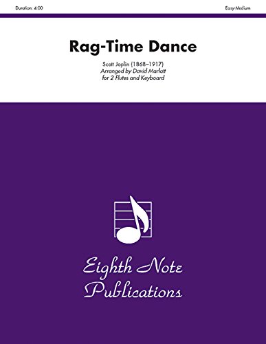 Rag-Time Dance: Part(s) (Eighth Note Publications) (9781554728022) by [???]