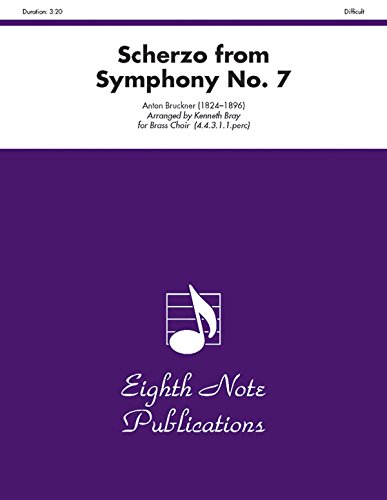 Scherzo (from Symphony No. 7): Score & Parts (Eighth Note Publications) (9781554728671) by [???]