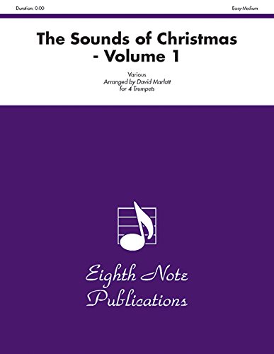 The Sounds of Christmas, Vol 1: Score & Parts (Eighth Note Publications, Vol 1) (9781554729517) by [???]