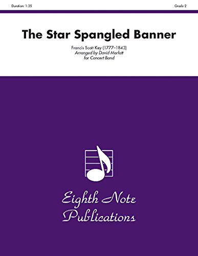 The Star Spangled Banner: Conductor Score & Parts (Eighth Note Publications) (9781554729722) by [???]