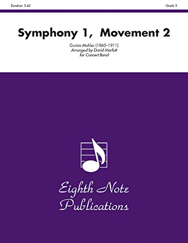 Symphony 1 (Movement 2): Conductor Score & Parts (Eighth Note Publications) (9781554729999) by [???]