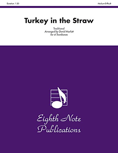 Turkey in the Straw: Score & Parts (Eighth Note Publications) (9781554731800) by [???]