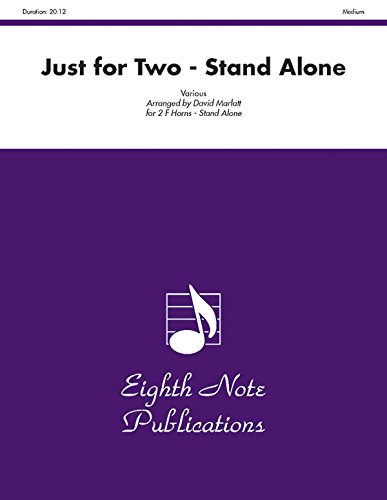 Just for Two (Christmas) (stand alone version) (Eighth Note Publications) (9781554731985) by [???]