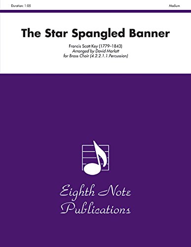 The Star Spangled Banner: Score & Parts (Eighth Note Publications) (9781554733545) by [???]