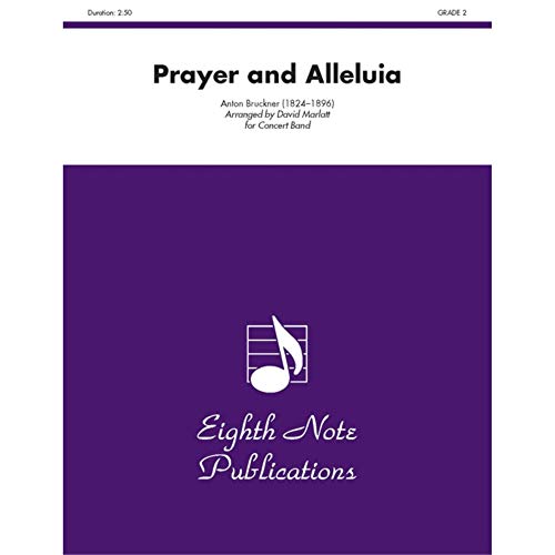 9781554734269: Prayer and Alleluia: Conductor Score