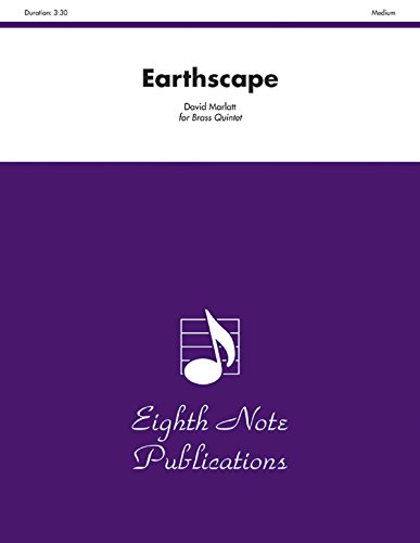 Earthscape: Score & Parts (Eighth Note Publications) (9781554734436) by [???]
