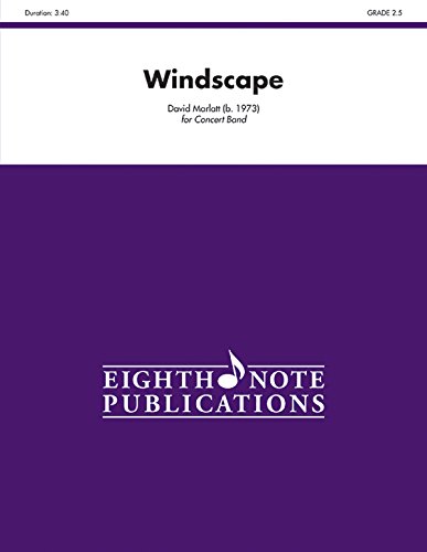 Windscape: Conductor Score & Parts (Eighth Note Publications) (9781554735136) by [???]