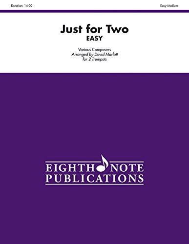 Just for Two Easy: Part(s) (Eighth Note Publications) (9781554736171) by [???]