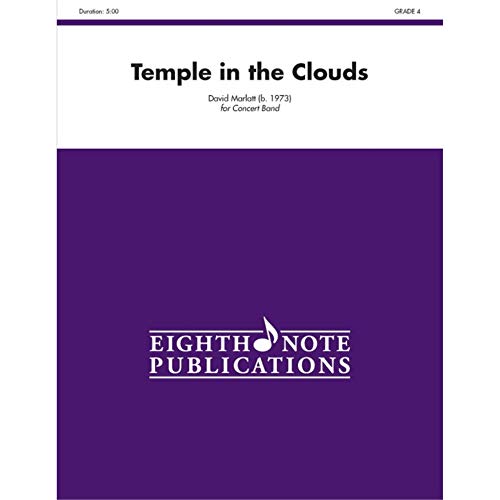 Temple in the Clouds: Conductor Score (Eighth Note Publications) (9781554737604) by [???]