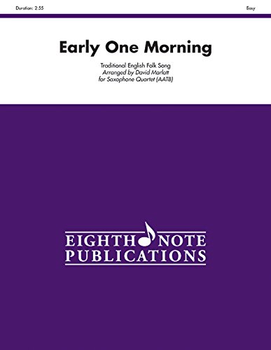 Early One Morning: Score & Parts (9781554737840) by [???]