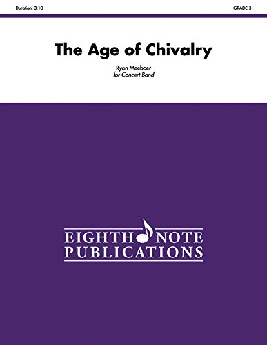 Stock image for The Age of Chivalry: Conductor Score for sale by Kennys Bookshop and Art Galleries Ltd.