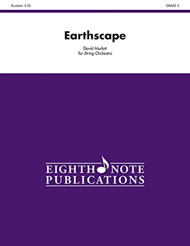 Earthscape: Conductor Score & Parts (Eighth Note Publications) (9781554739318) by [???]