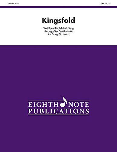 Kingsfold: Conductor Score & Parts (Eighth Note Publications) (9781554739356) by [???]