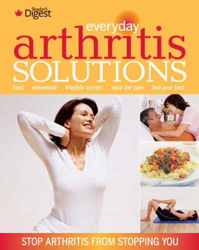 Everyday Arthritis Solutions (9781554750146) by Reader's Digest (Editors)