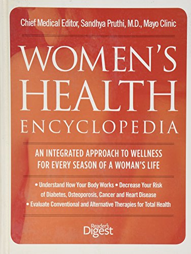 Stock image for Women's Health Encyclopedia for sale by ThriftBooks-Dallas