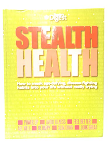 Stock image for Stealth Health for sale by SecondSale
