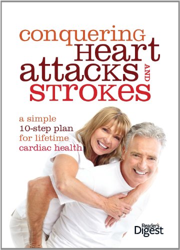 Beispielbild fr Conquering Heart Attack and Stroke : Your 10 Step Self-Defense Plan zum Verkauf von Better World Books