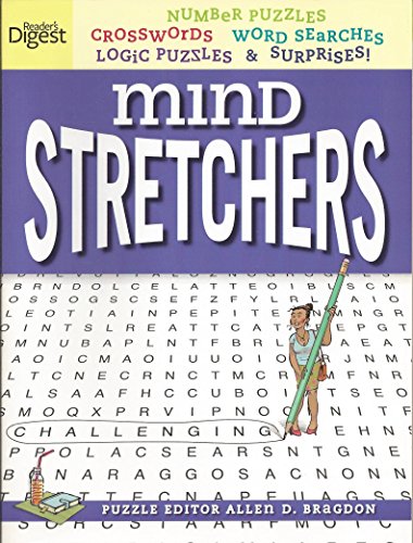 Imagen de archivo de Mind Stretchers Iris Edition a la venta por St Vincent de Paul of Lane County