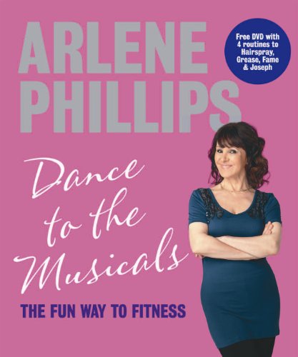 Stock image for Dance to the Musicals: The Fun Way to Fitness (with DVD) for sale by Half Price Books Inc.