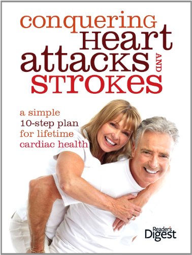 9781554751389: Conquering Heart Attacks and Strokes : A Simple 10