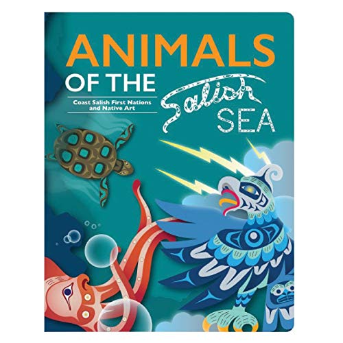 Stock image for Animals of the Salish Sea for sale by Better World Books