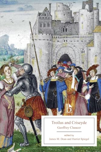 Imagen de archivo de Troilus and Criseyde (Broadview Editions) Paperback a la venta por booksXpress