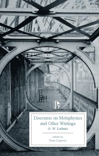Stock image for Discourse on Metaphysics and Other Writings (Broadview Editions) for sale by Zoom Books Company