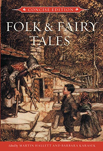Beispielbild fr Folk and Fairy Tales - Concise Edition zum Verkauf von BooksRun