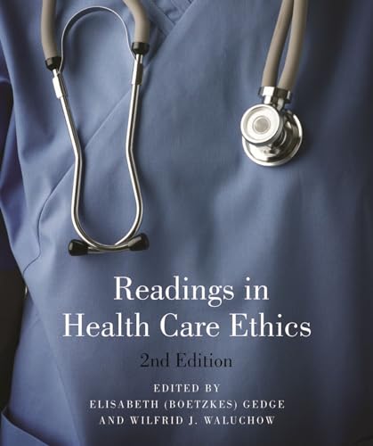 Beispielbild fr Readings in Health Care Ethics - Second Edition zum Verkauf von Zoom Books Company