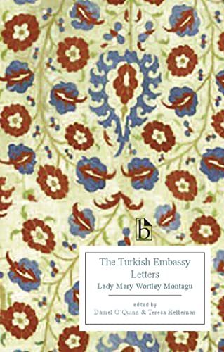 Stock image for The Turkish Embassy Letters for sale by Goodwill Southern California