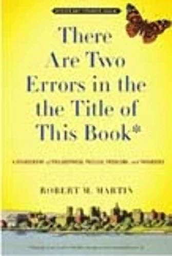 9781554810536: There Are Two Errors in the the Title of This Book: A Sourcebook of Philosophical Puzzles, Problems, and Paradoxes