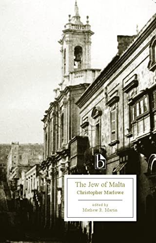 Beispielbild fr The Jew of Malta (Broadview Editions) zum Verkauf von SecondSale