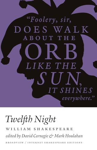 Stock image for Twelfth Night for sale by BookHolders