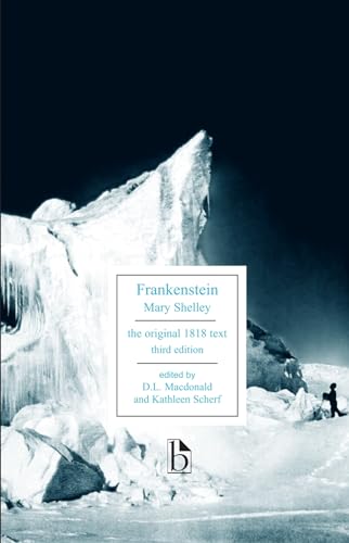 Imagen de archivo de Frankenstein,3rd Edition (Broadview Editions) a la venta por Goodwill of Colorado